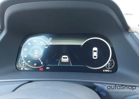 2021 Hyundai Sonata Limited из США, поврежденный, VIN 5NPEH4J21MH080178